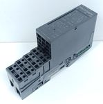 Siemens 6ES7 138-4FA05-0AB0 Modul + 6ES7 193-4CG30-0AA0 Sockel TOP ZUSTAND