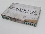 Siemens Simatic 6ES5420-4UA12 6ES5 420-4UA12 UNUSED OVP