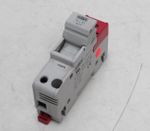 Siba 14X51 5105804.S Sicherungshalter 600V AC 40 A + 10A Sicherung verbaut