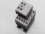 Moeller DIL M9-10 Leistungsschütz + DIL M32-XHI11 Hilfsschalterbaustein