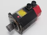 Fanuc A06B-0123-B077 Servomotor  127V 4,6A