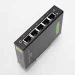 Wago 852-111 5-prot 10/100 Industrial Switch TOP ZUSTAND