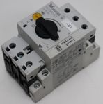 Moeller PKZMO-6,3 Motorenschutzschalter + NHI11-PKZ0 Hilfsschalter TOP ZUSTAND