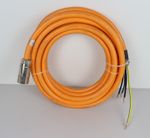 Siemens 6FX8002-5CS24-1BB0 Power Cable Kabel 11 Meter UNUSED