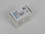 Siemens SIRIUS 3RT1017-1BB42  24V 5,5kW 400V UNUSED OVP