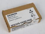 Siemens SIMATIC S7 MEMORY SUBMODUL 6ES7478-1AQ00-0AA0 Vers.02 4Stücke UNUSED OVP