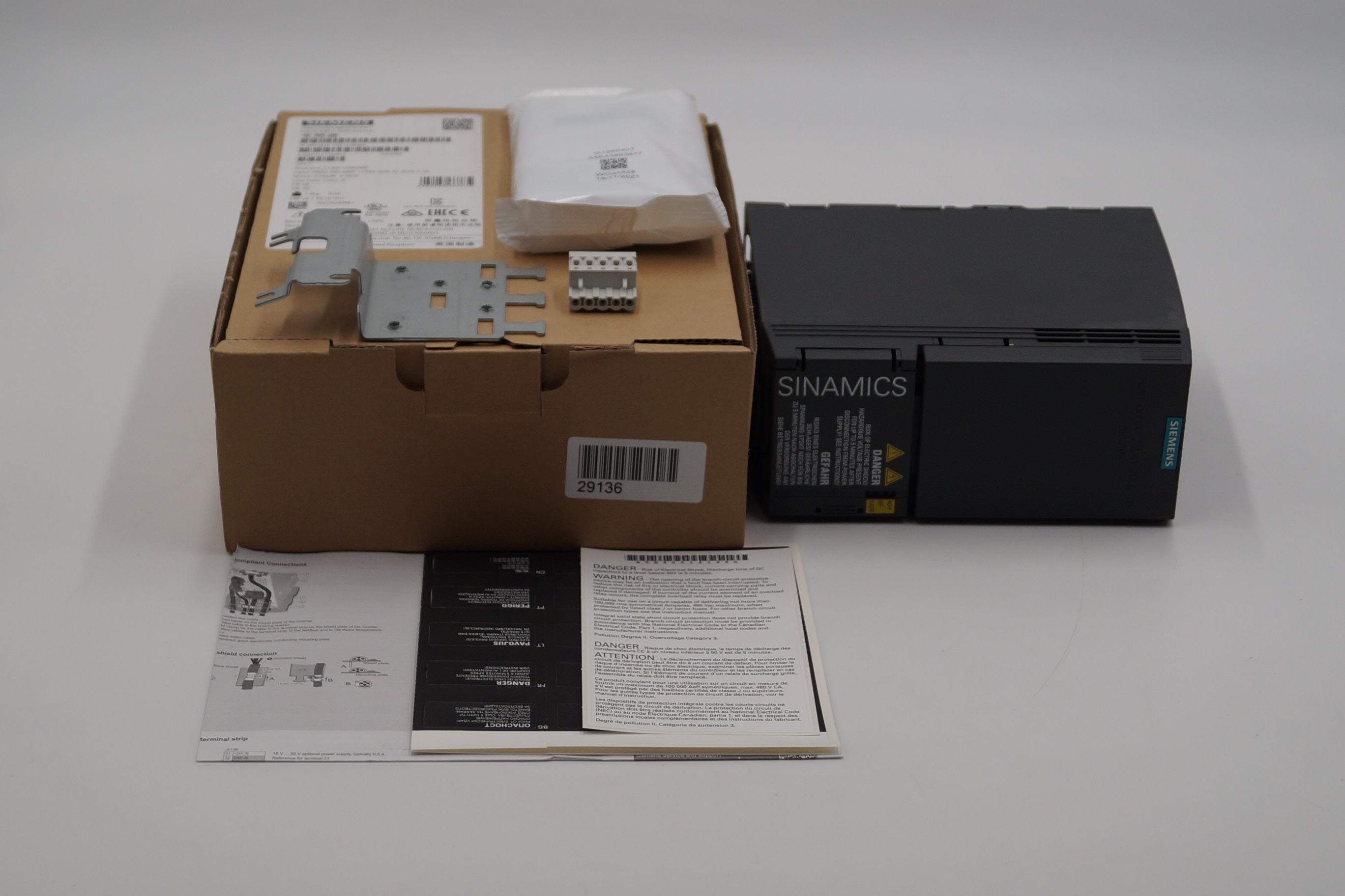 6SL3210-1KE11-8AB2