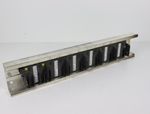 Siemens 6ES7 195-1GG30-0XA0 620 mm E-St.: 01 + 6 Unit Busmodul TOP ZUSTAND