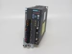 Siemens 6SL3210-5FB10-8UF0 SINAMICS V90 PROFINET Motor: 0,75kW NEUWERTIG
