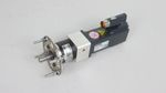 Servomotor AM8111-0F20-0000 + Getriebe PLE040-010-SSSA3AA-E8 NEUWERTIG