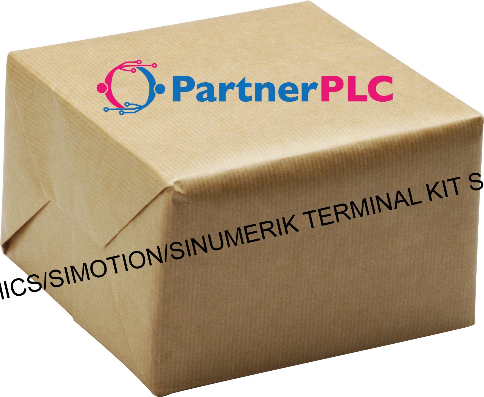SINAMICS/SIMOTION/SINUMERIK TERMINAL KIT SINAMICS S120 CU320