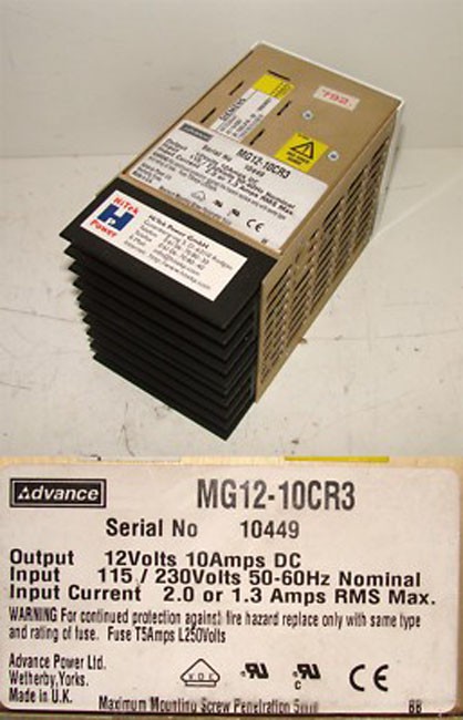 MG12-10CR3 MG1210CR3