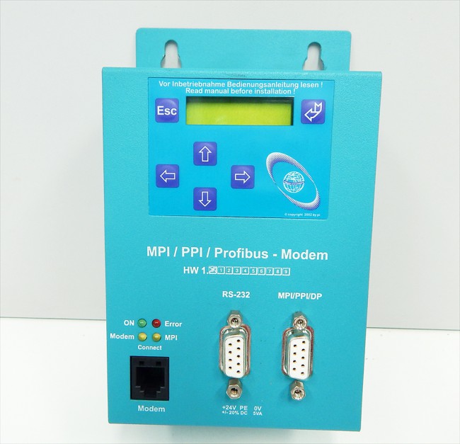MPI / PPI Profibus-Modem