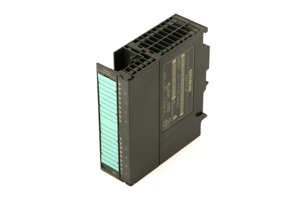 6ES7321-1FF00-0AA0