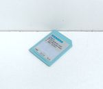 Siemens Simatic Micro Memory Card 4MB 6ES7953-8LM32-0AA0 FS: 01 TOP ZUSTAND