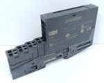 Siemens 6ES7 131-4BD01-0AA0 Modul + 6ES7 193-4CA30-0AA0 Sockel NEUWERTIG