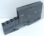 Siemens Simatic 6ES7 132-4BD00-0AB0 Modul + 6ES7 193-4CB20-0AA0 Sockel NEUWERTIG