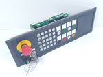 Siemens SINUMERIK MPP483IEH-S45 Panel Bedientafel 6FC5303-1AF12-8BY0 TESTED