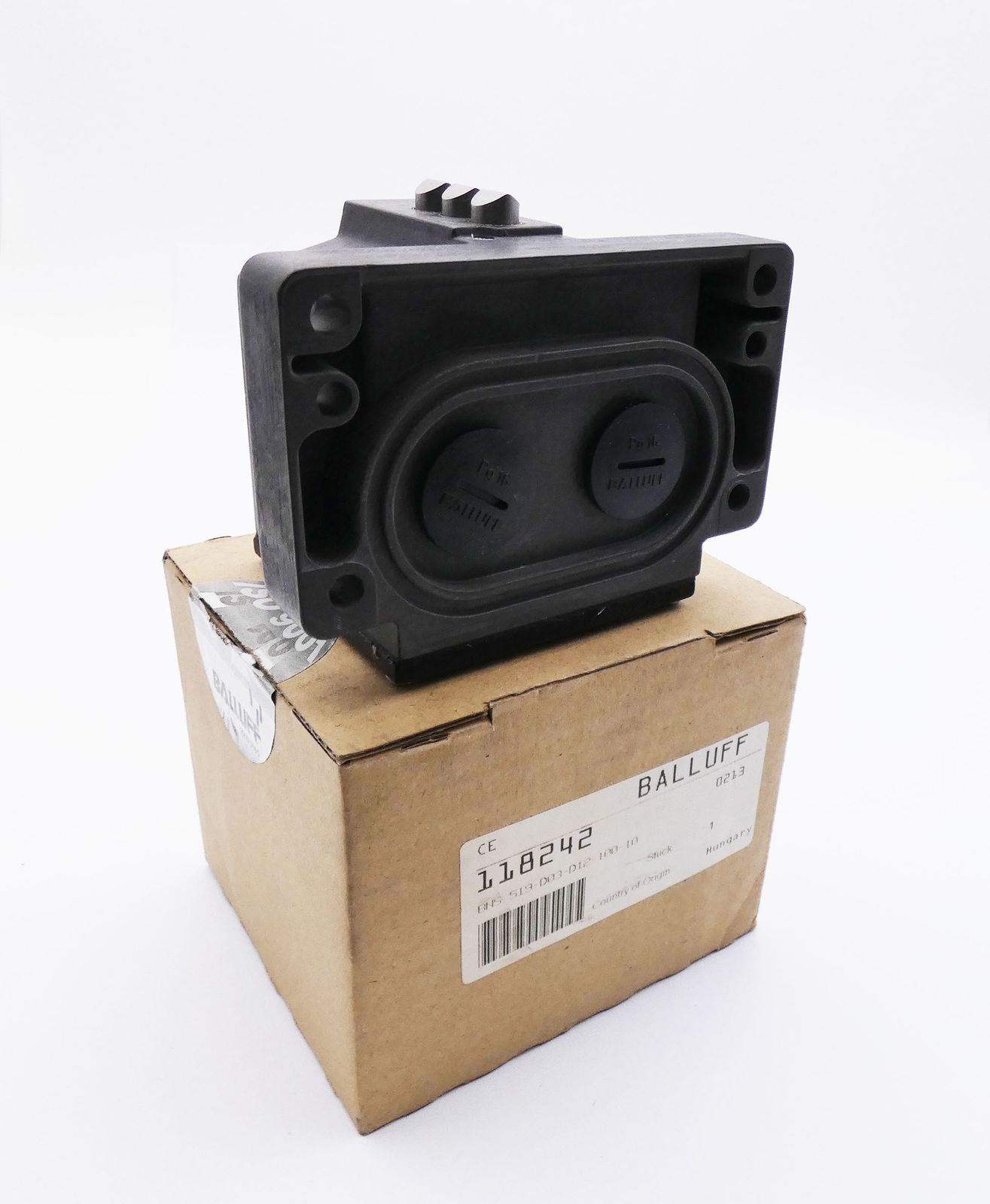 BNS 519-D03-D12-100-10