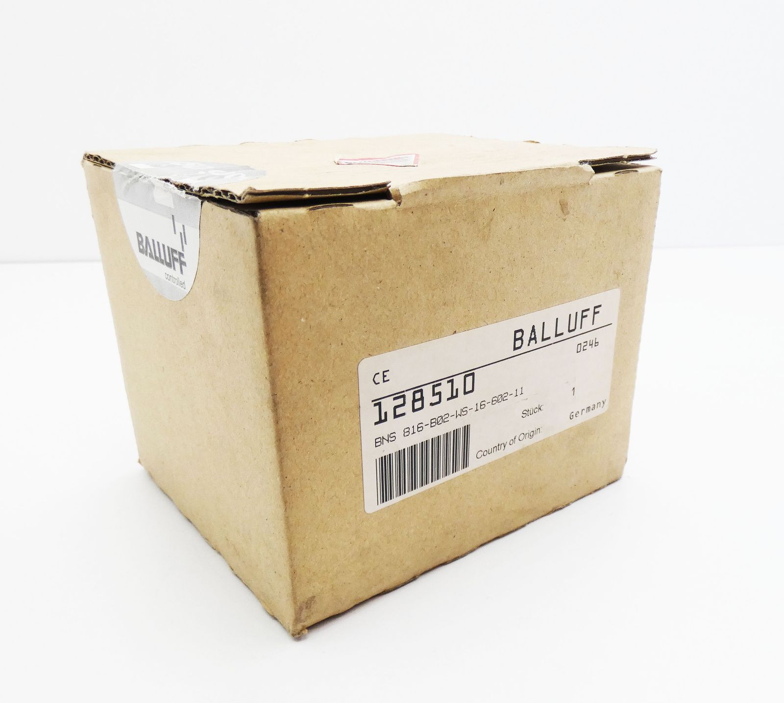 BNS 816-B02-WS-16-602-11