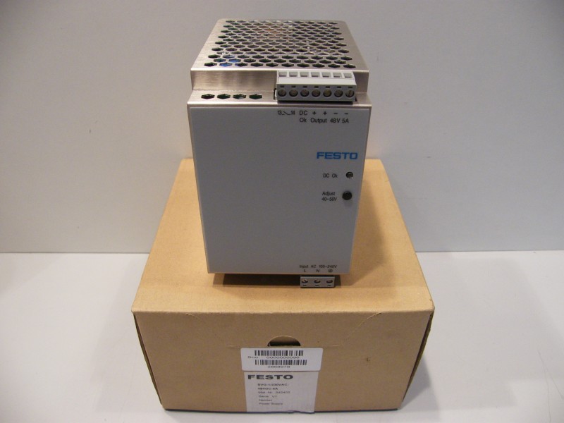 SVG-1/230VAC-48VDC-5A Mat. Nr. 542403