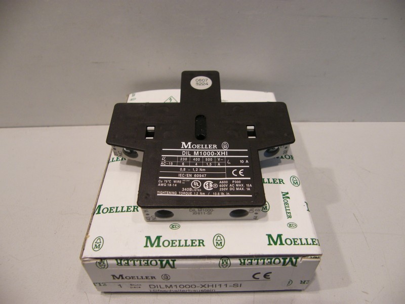 DILM1000-XHI11-SI