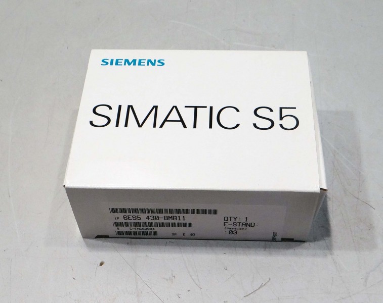 6ES5 430-8MB11