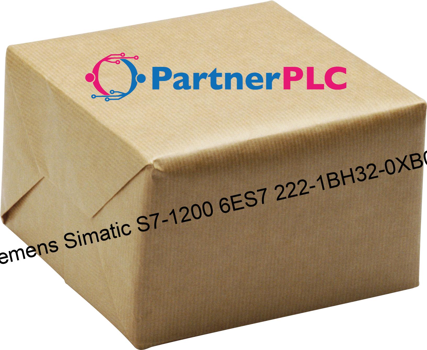 Siemens Simatic S7-1200 6ES7 222-1BH32-0XB0 UNUSED & OVP