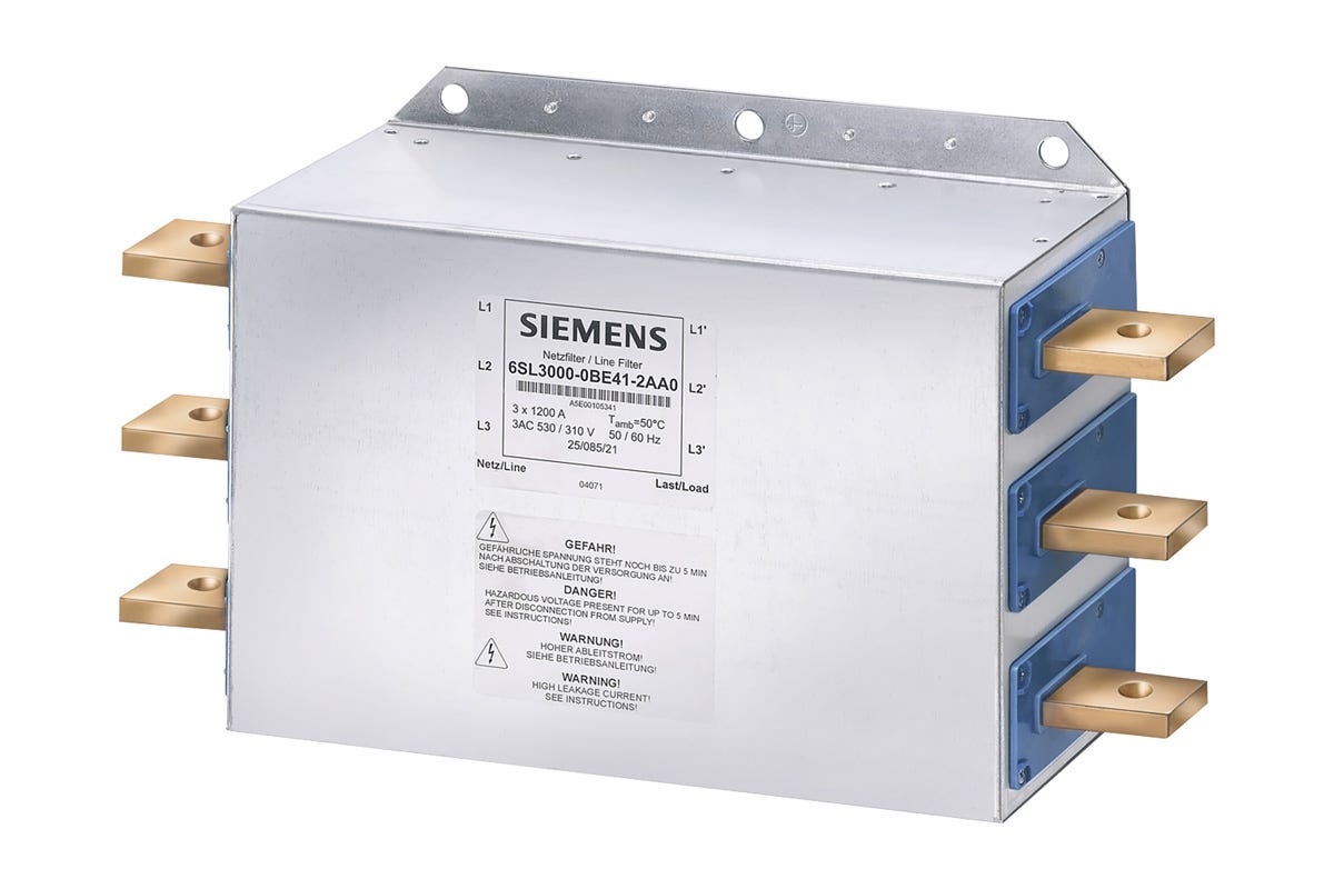 6SL3000-0BE34-4AA0