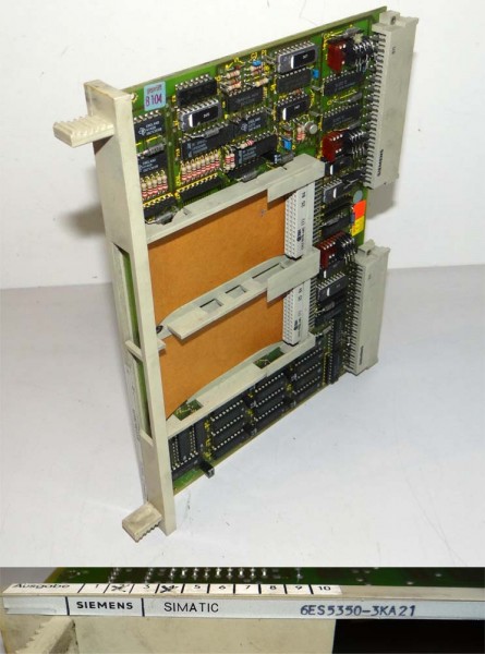 6ES5 350-3KA21