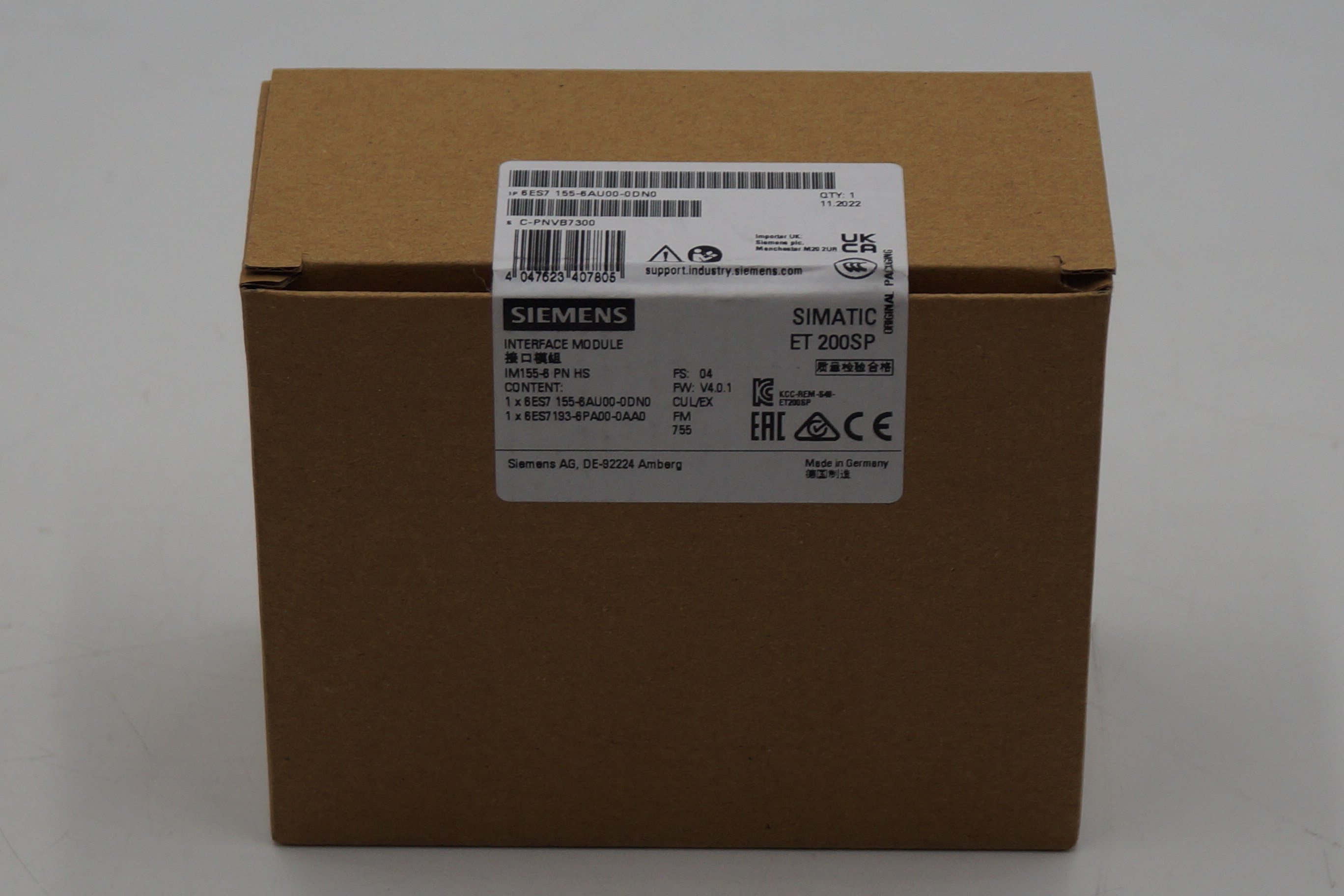 6ES7155-6AU00-0DN0