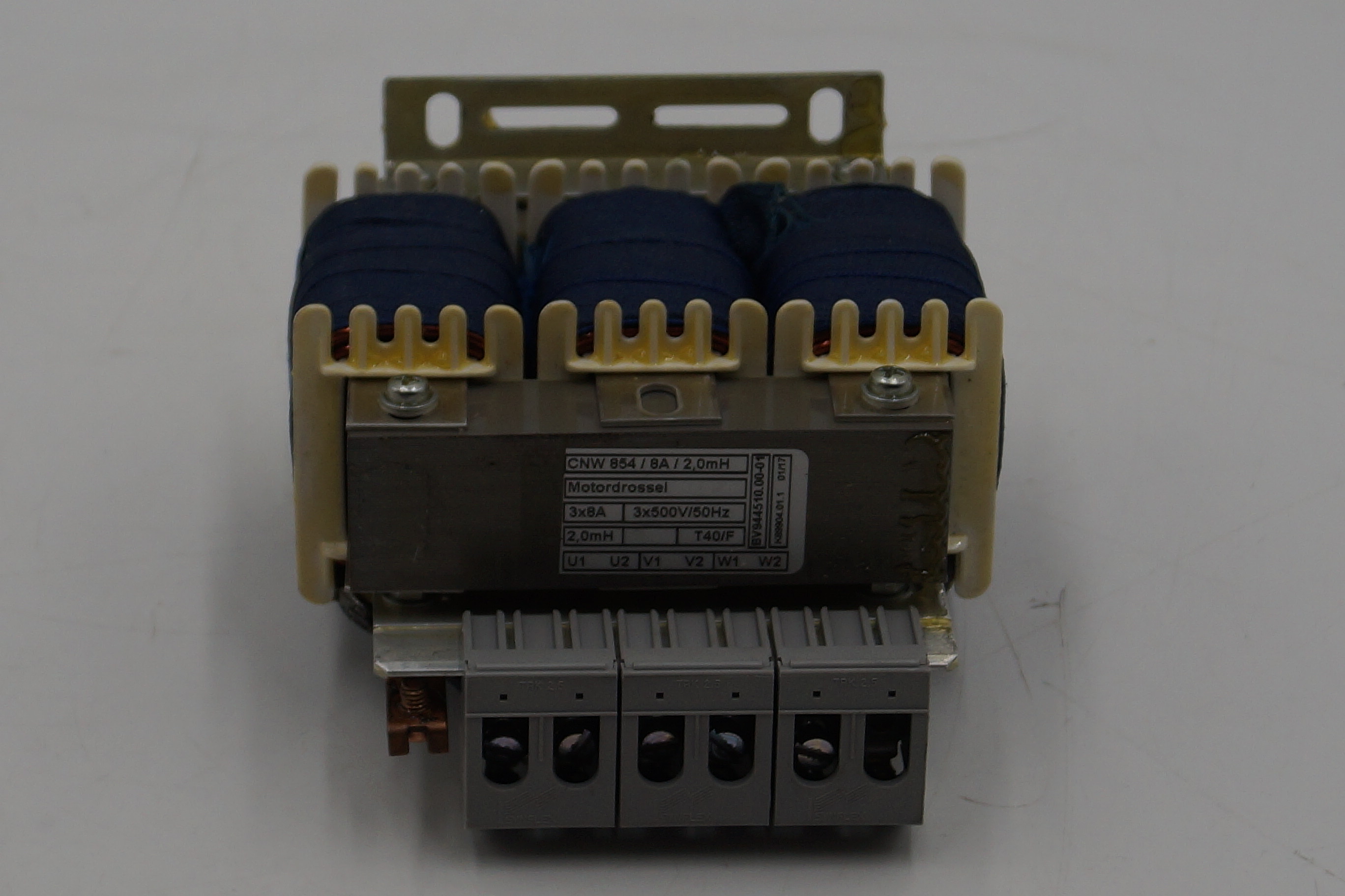 CNW 854 / 8A / 2,0mH