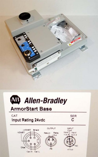 ArmorStart Base Input Rating