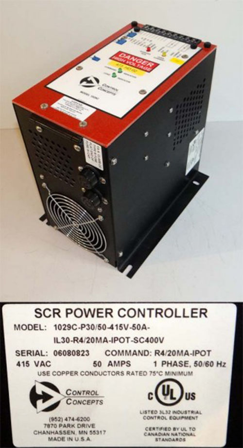 1029C-P30/50-415V-50A-IL30-R4/20MA-IPOT-SC400V