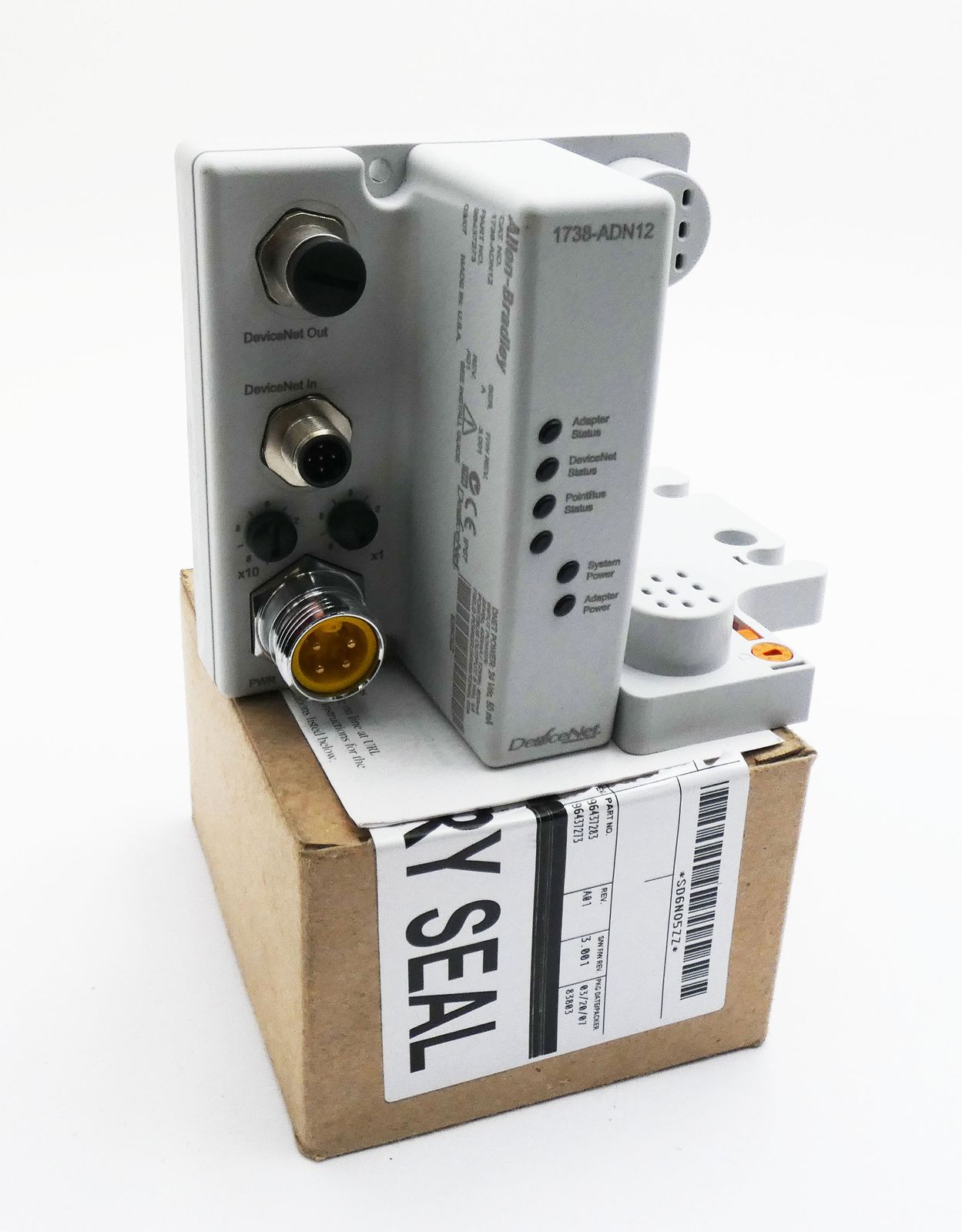 1738ADN12 1738-ADN 12