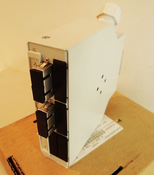 OpDAT REGplus 2xSC-D MM(Ph-Br) 150240C20210E