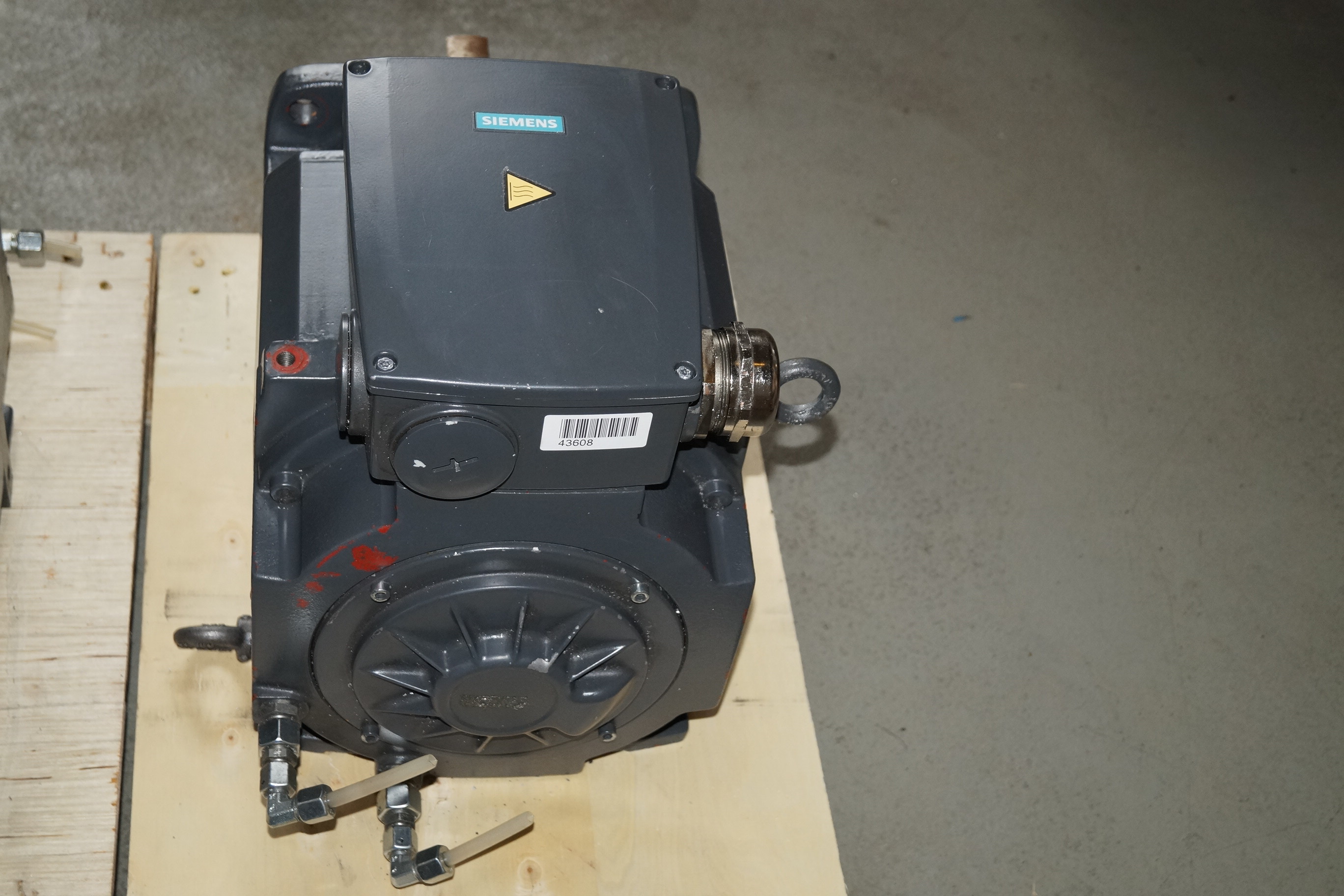 1PH8131-1MF23-0BA1 Servomotor