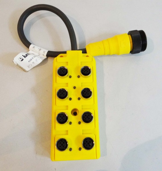 ASB 8/LED 5/4-RS120M