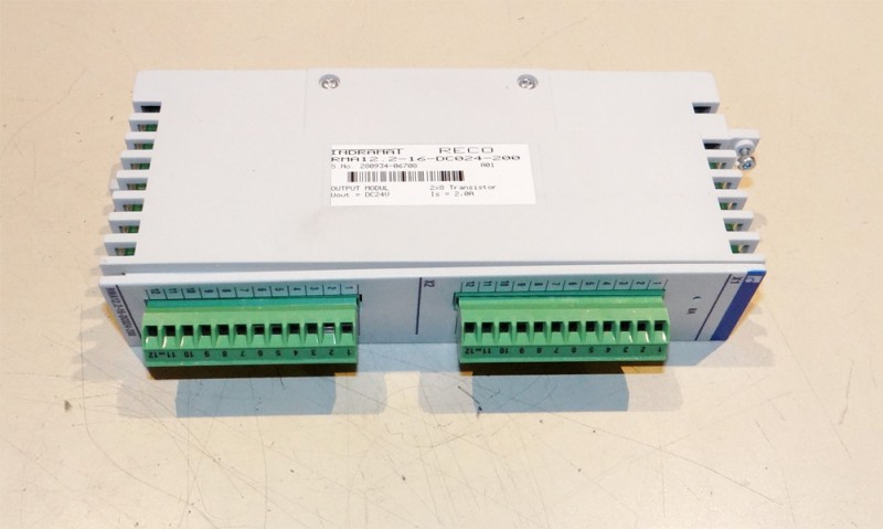 RMA12.2-16-DC024-200