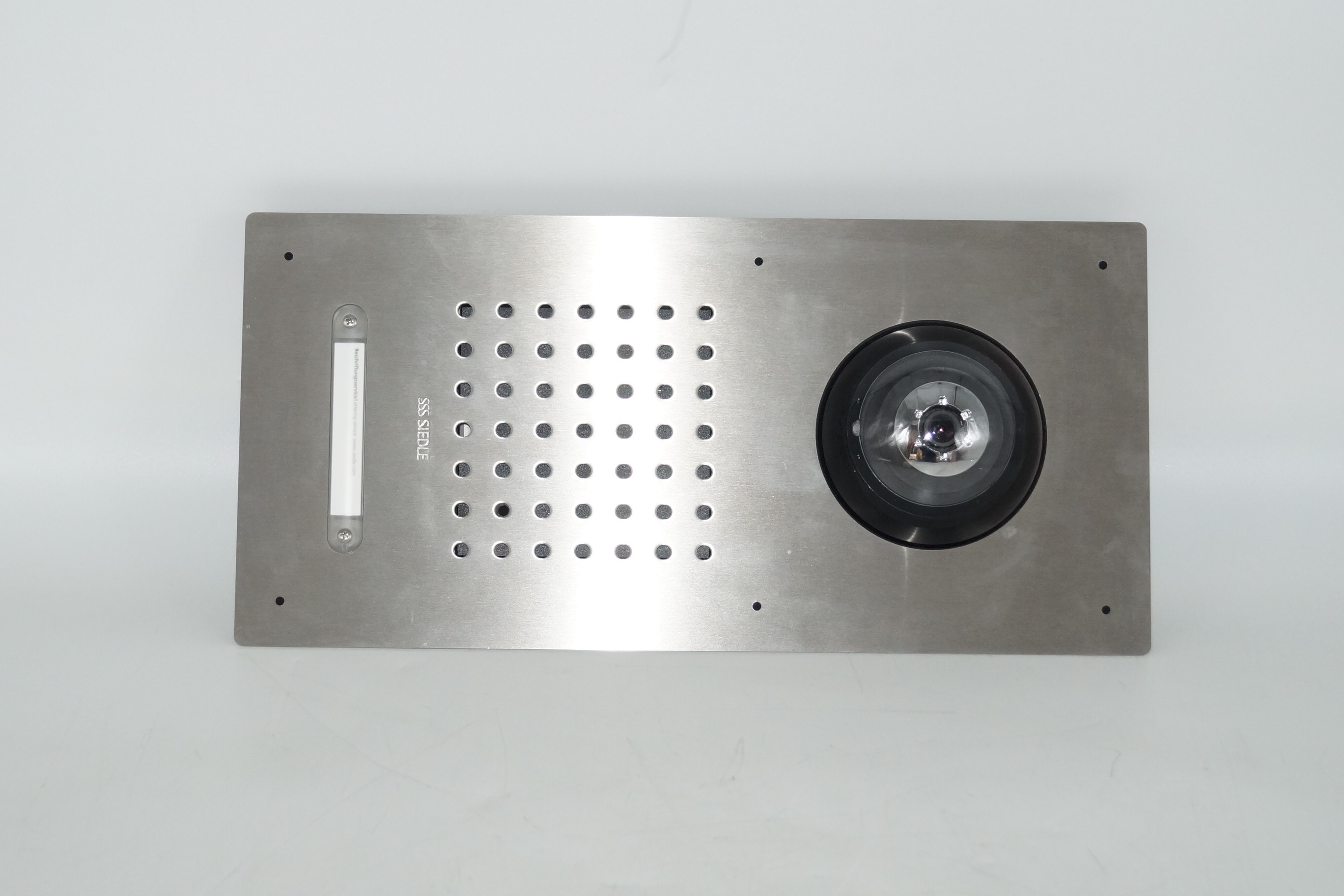 Video Türstation Classic Video 1 Klingel CMC 612-0 + TLM 612-0 + 1 Klinge