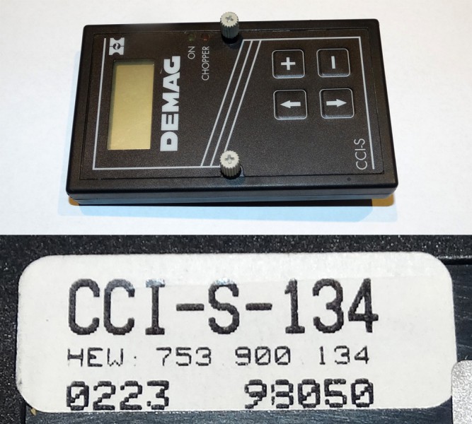 CCI-S-134
