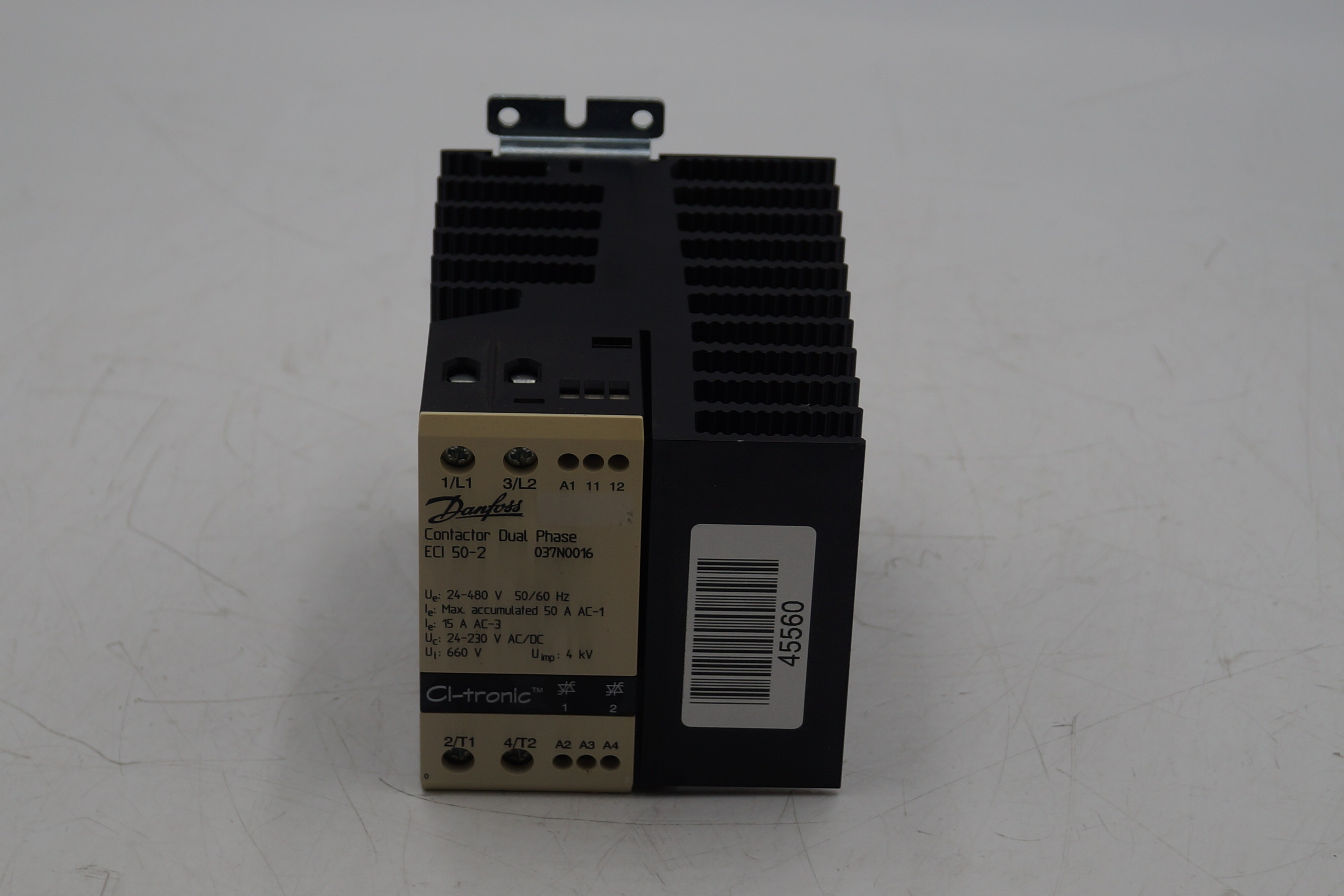 ECI50-2 Contractor Dual Phase