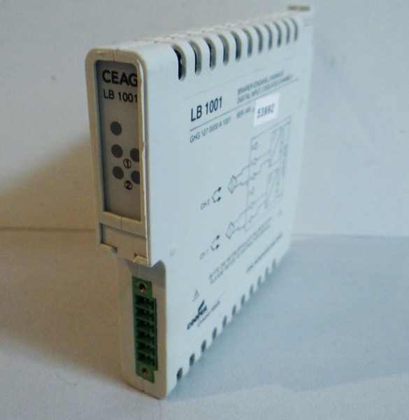 LB 1001 GHG 127 0000 A 1001