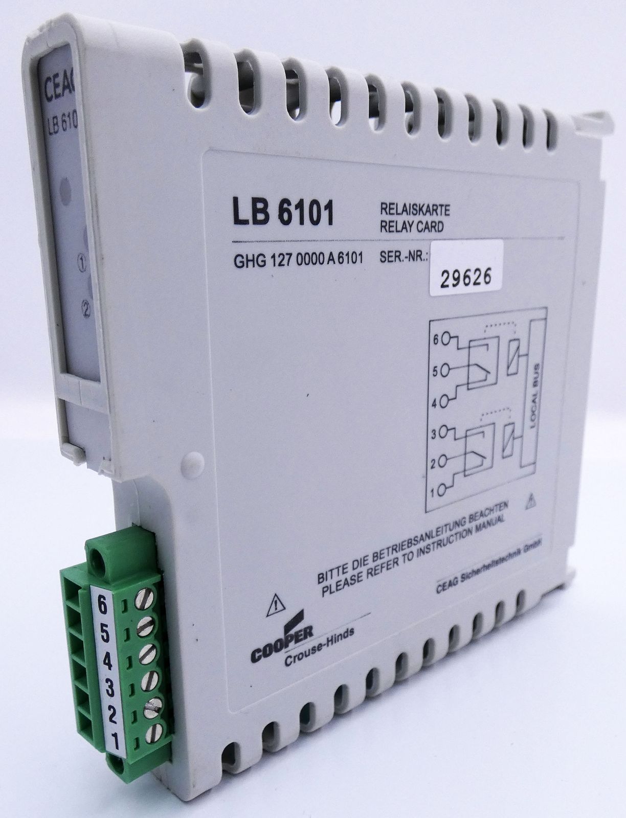 LB 6101