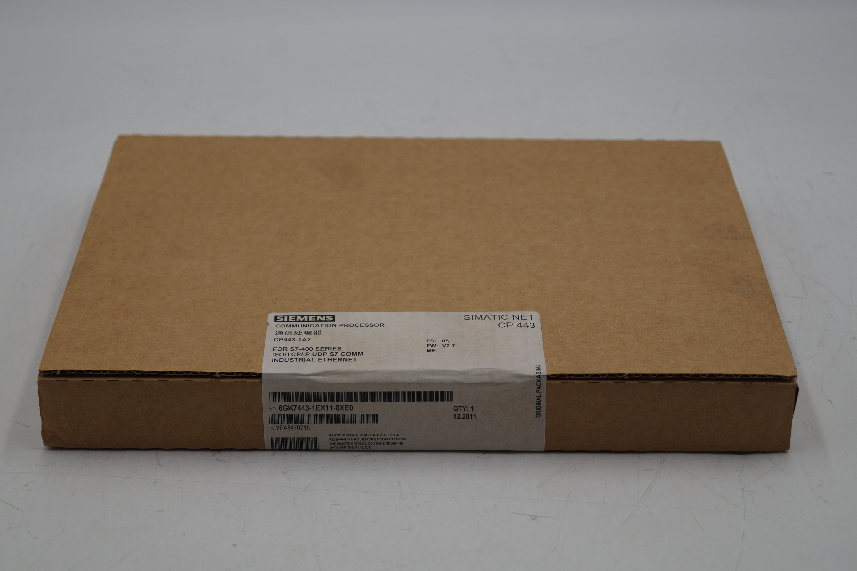 6GK7 443-1EX11-0XE0