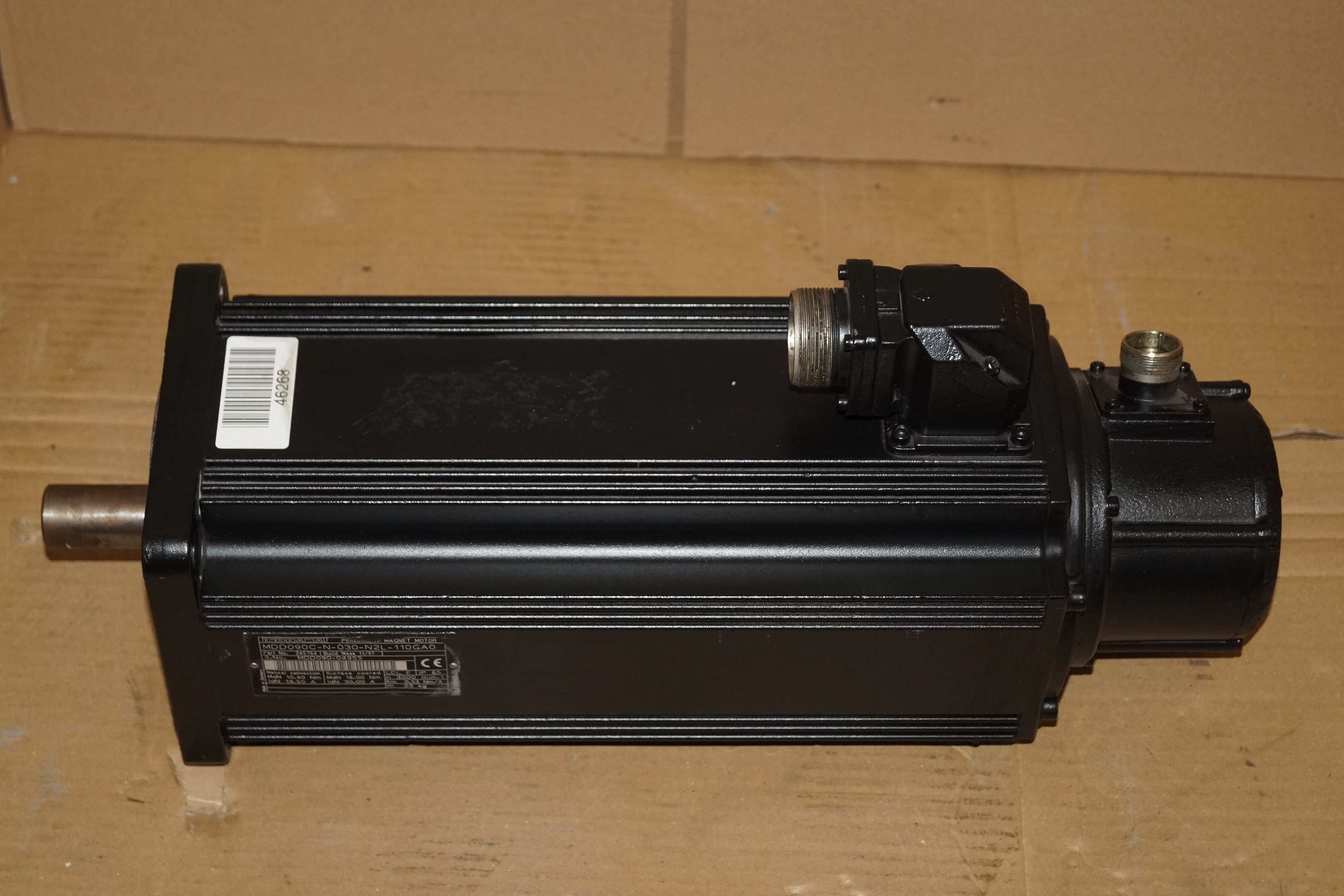 MDD090C-N-030-N2L-110GA0