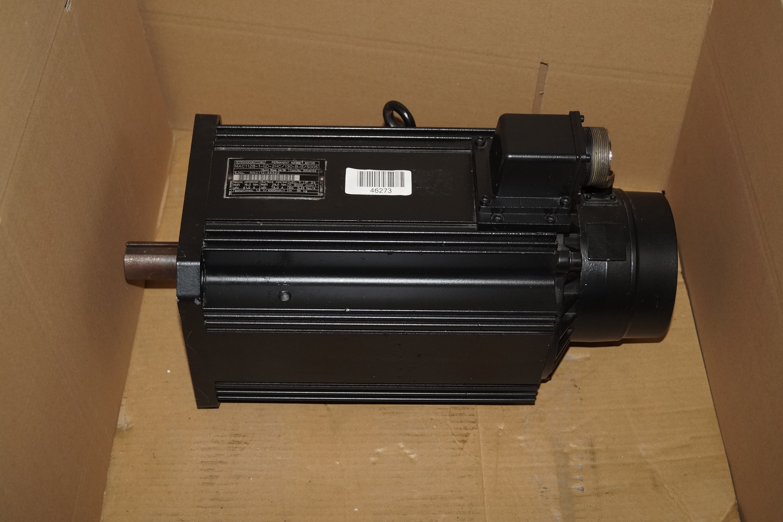 MAC112B-1-GD-2HC/130-B-0//S005