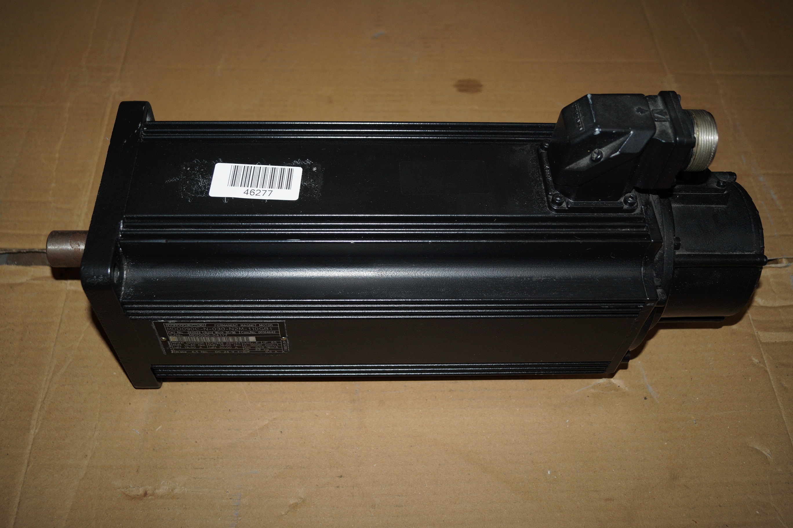 MDD090C-N-030-N2M-110GB1