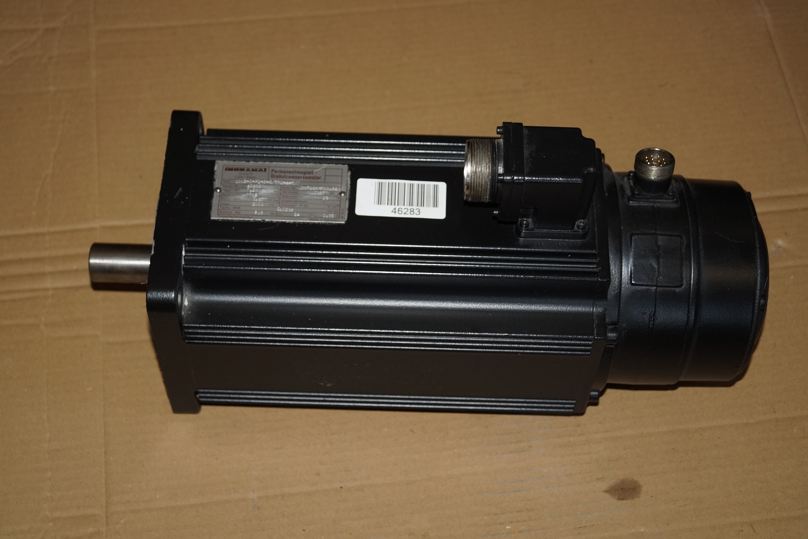 MAC090B-0-PD-3-C/110-A-1