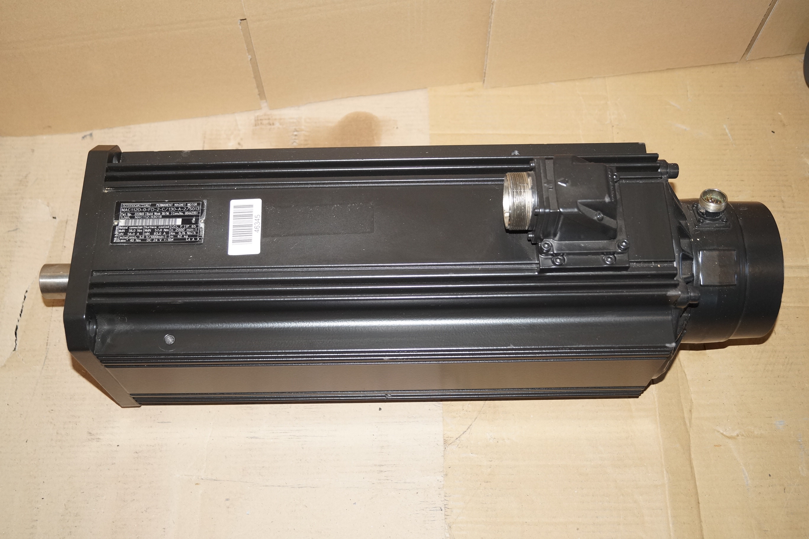 MAC112D-0-FD-2-C/130-A-2/S013